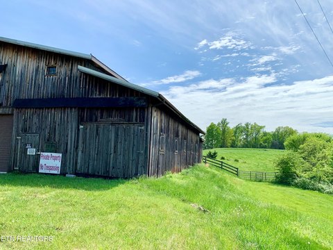 Spacious Land with Equestrian Features