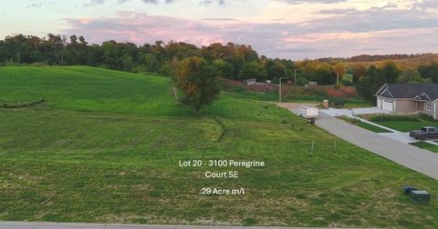 Residential Lot in Kestrel Heights