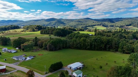 Land, Shady Valley, TN