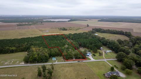 Land, Hertford, NC