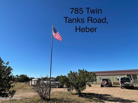 LAND - Heber, AZ