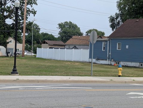 Residential Land in Established Neighborhood