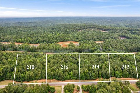 Forsyth, GA Land Opportunity