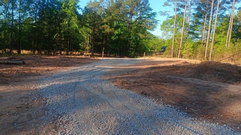 Pacolet Land Ready for Development