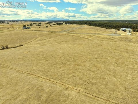 Colorado Springs 5-Acre Lot