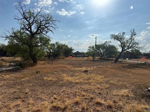 Land, Anson, TX