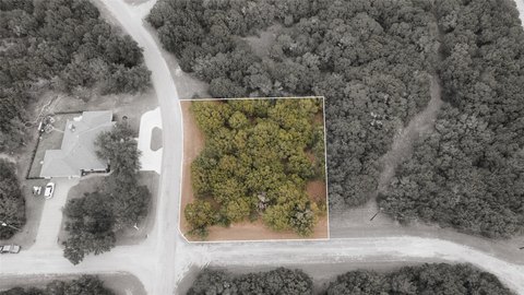 Corner Lot in Gated Lake Community