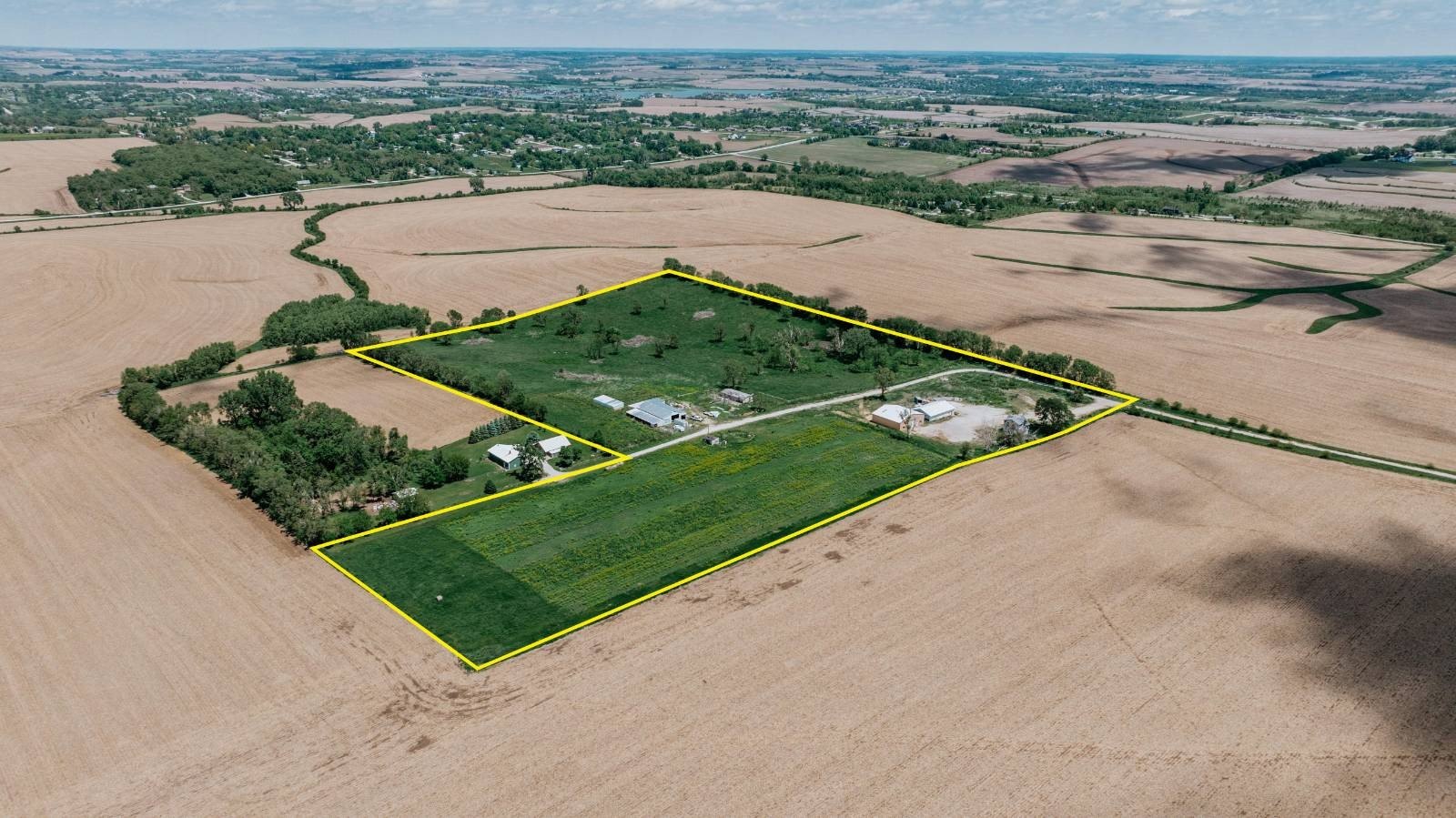 31 Acres Near Elkhorn, Nebraska