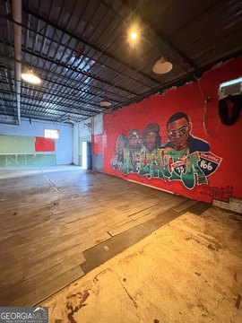Atlanta Warehouse/Storage Space For Rent