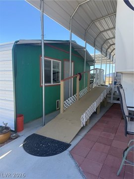 Pahrump Land with Improvements
