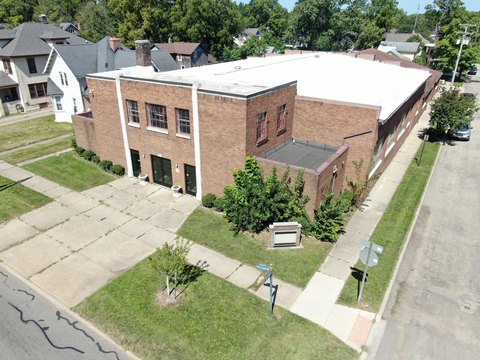 Kalamazoo Office Space Available