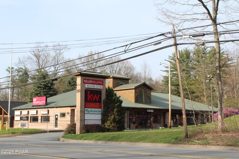 Route 6 Office Building Investment