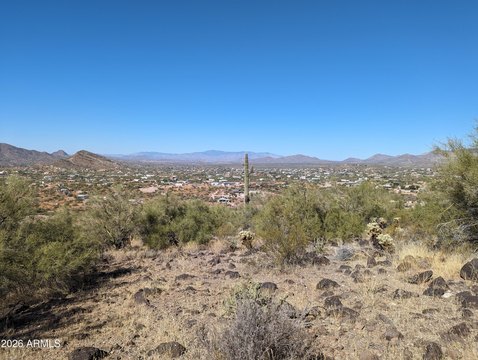 LAND - New River, AZ