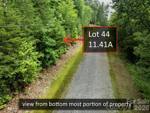 Land, McGrady, NC