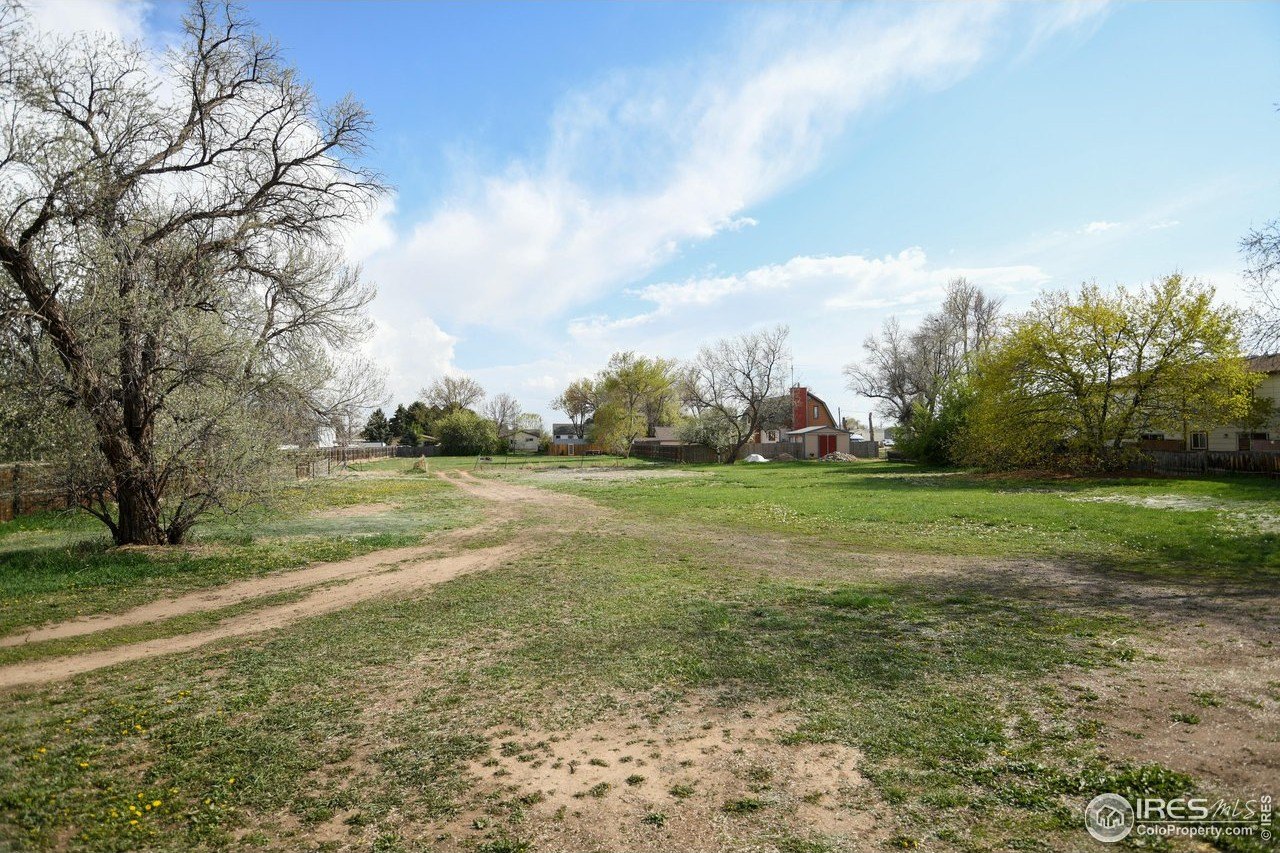 Berthoud Land Zoned R3