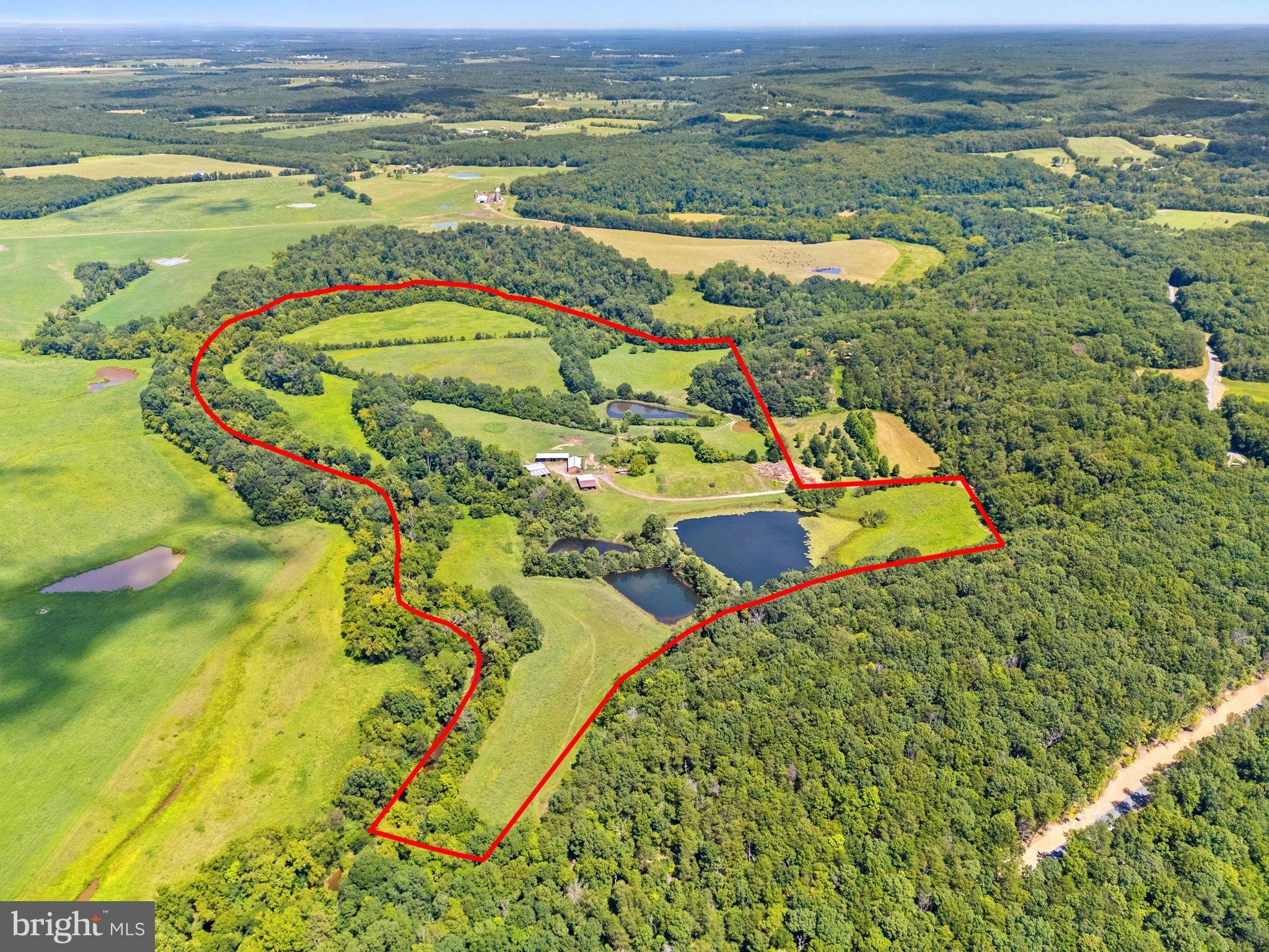 90 Acres in Elkwood, VA