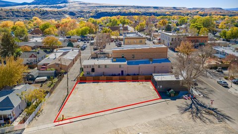 Commercial Land in Downtown Palisade