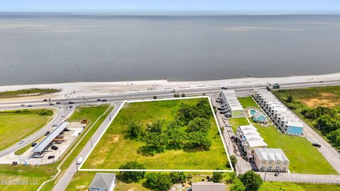 Pass Christian Commercial Land Opportunity