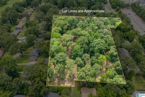 LAND - HOOVER, AL