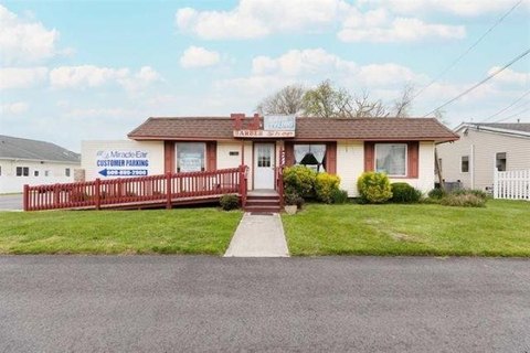 Commercial Duplex in North Cape May