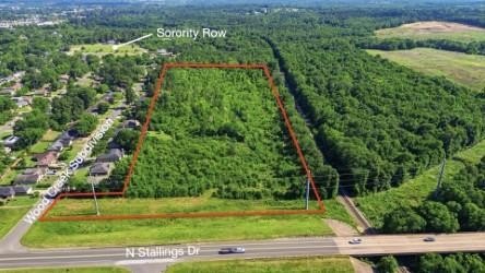 Multi-Family Development Land