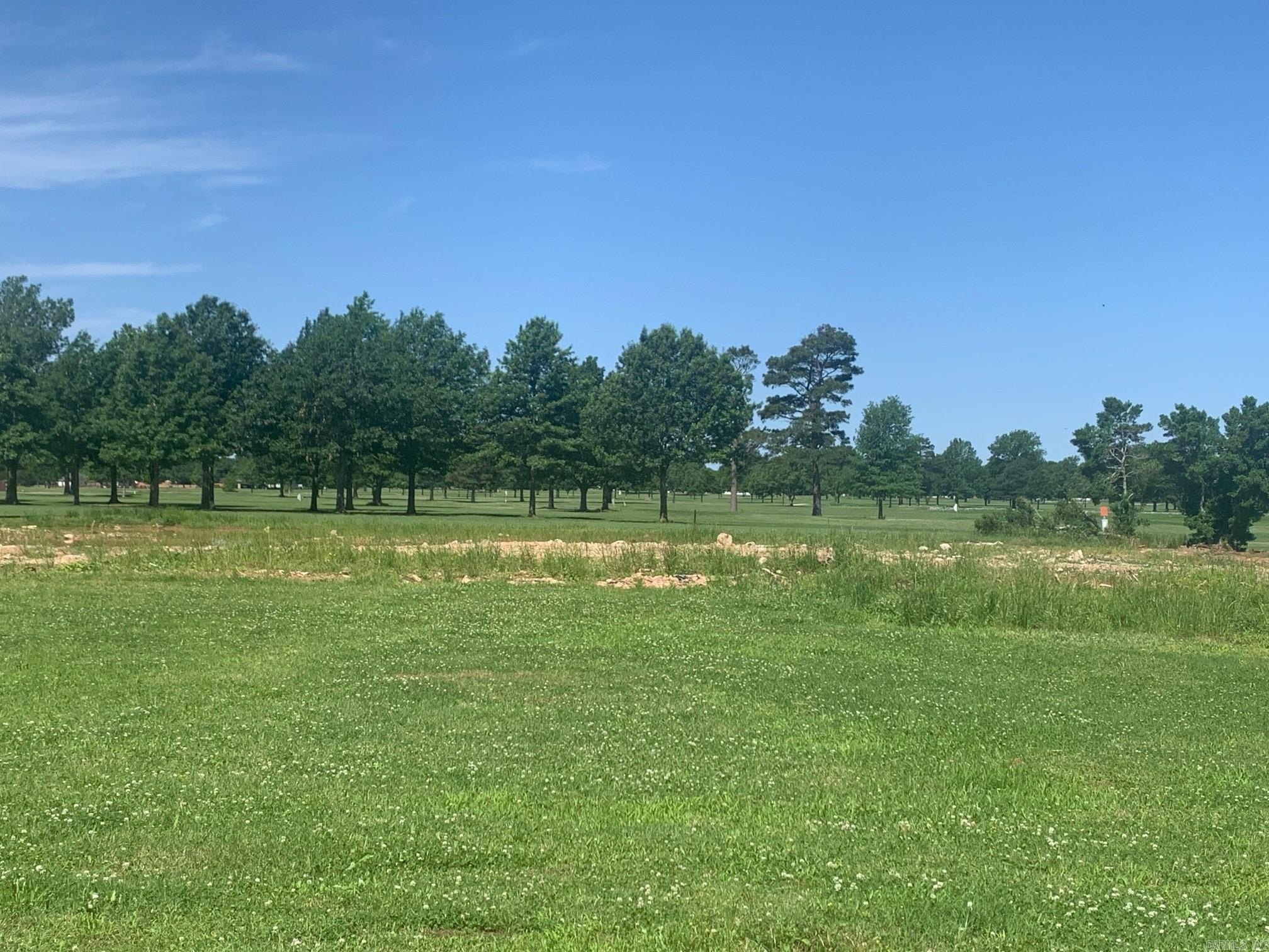 Residential Land Overlooking Golf Course