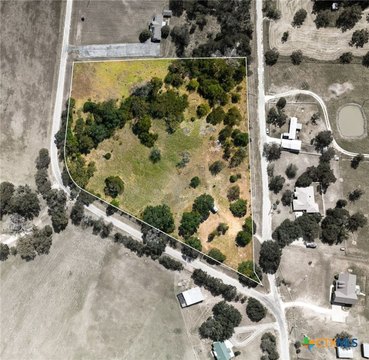 Killeen Land with Utilities