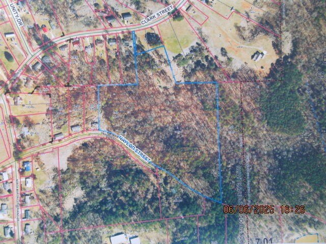 Pontotoc Land Parcel For Sale