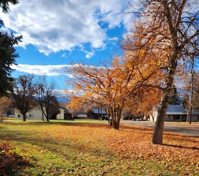 Corner Lot in Plains, MT