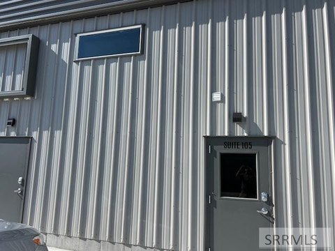 Rexburg Commercial Flex/Office Space