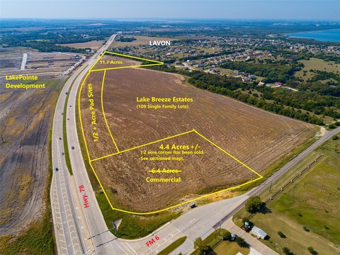 Retail Development Land Opportunity