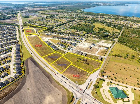 Commercial Land Near Major Highway