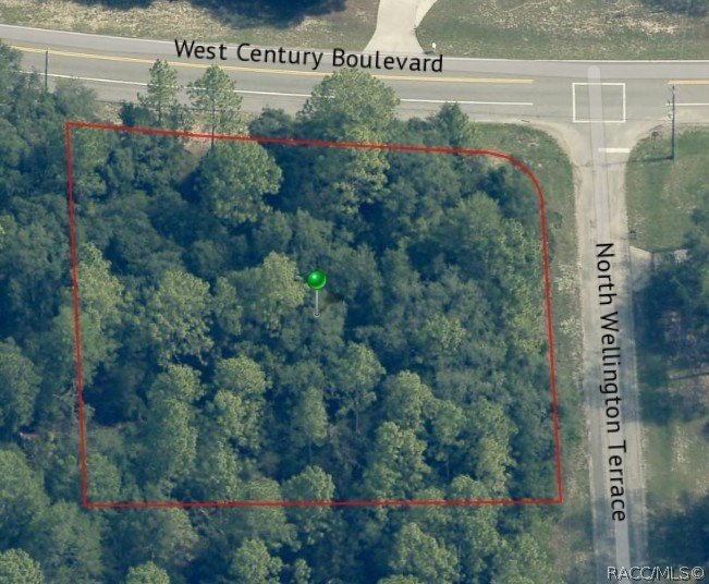 Citrus Springs Buildable Residential Lot