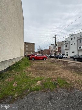 Corner Property in Philadelphia
