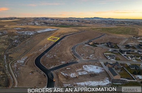 Residential Land in Hawks Landing