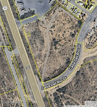 Commercial Land with Highway Frontage