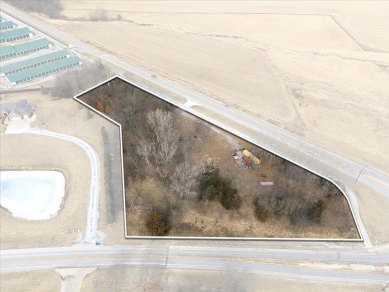 Wooded Land with Development Potential