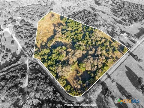 Recreational Land in Gatesville, Texas