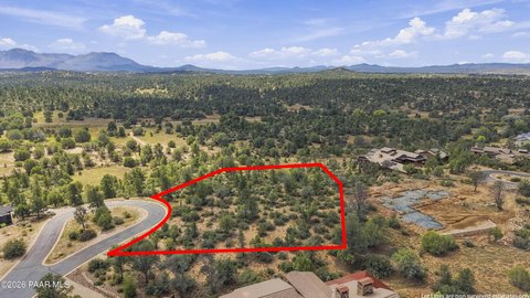 Land, Prescott, AZ