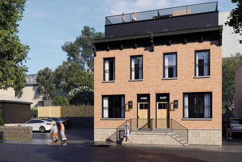 Shovel-Ready Roxborough Development Opportunity