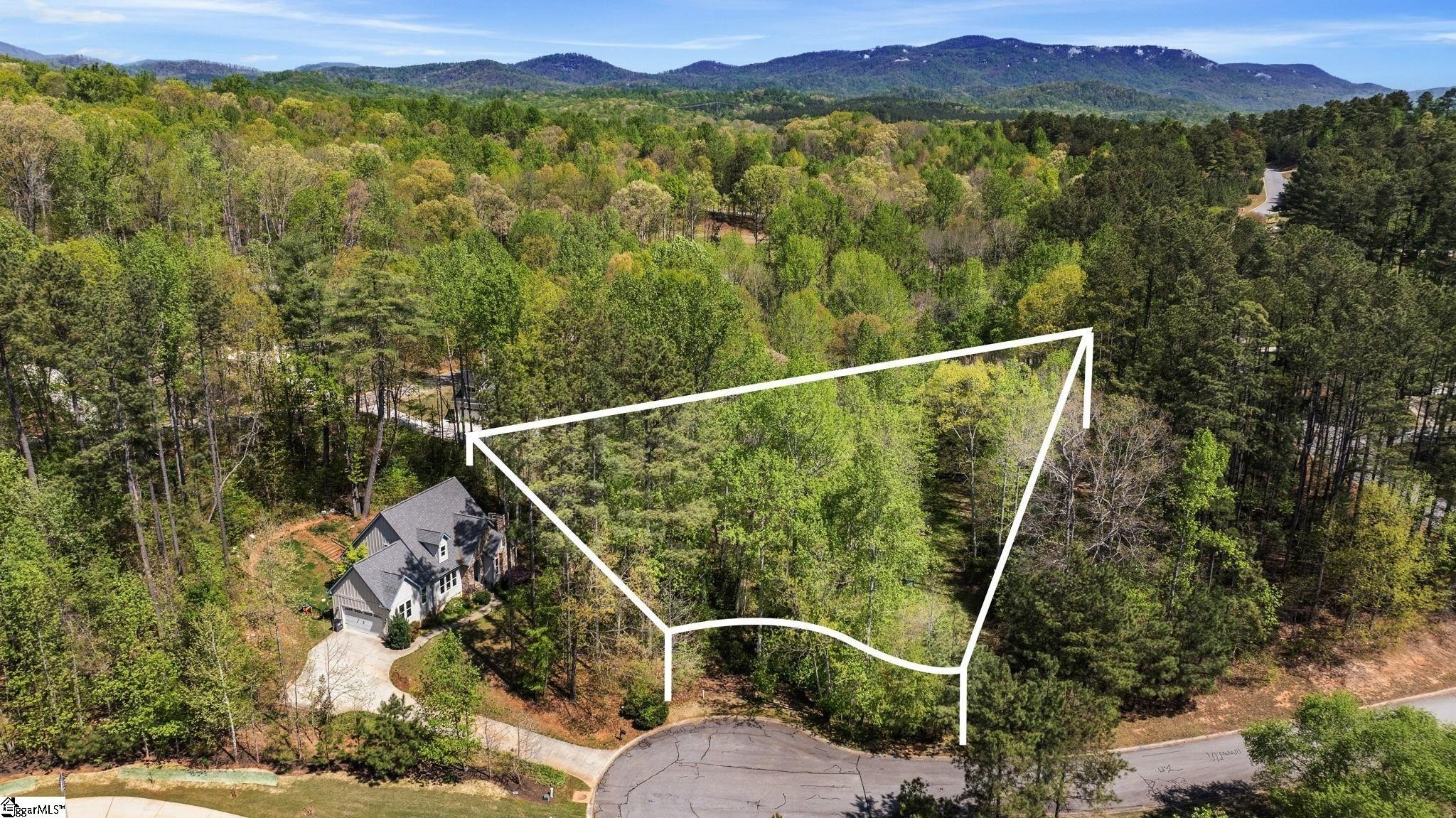 Residential Land in Cherokee Valley