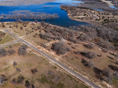 Waterfront Homesite with Boat Slip