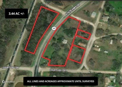 Unrestricted Land in Sunset, TX