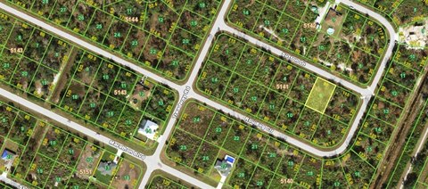 Port Charlotte Land For Sale