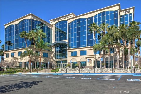 5-Story Class A Office Building
