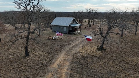 Recreational Hunting Tract with House