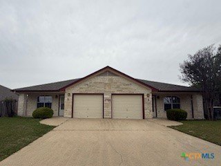 Charming Killeen Home with Fenced Yard
