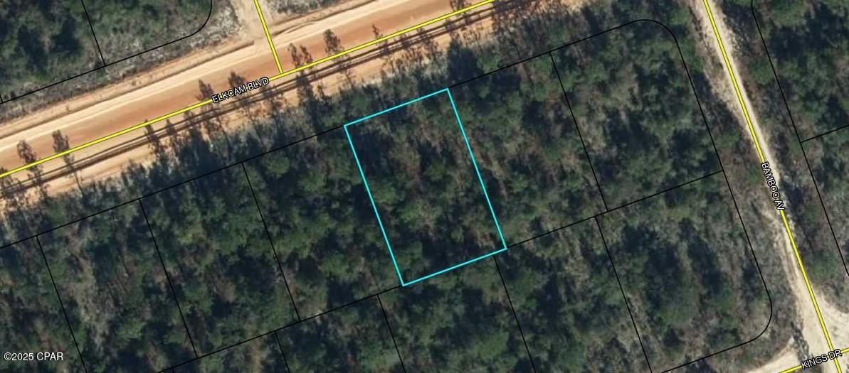 Land in Sunny Hills Community
