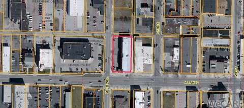 Commercial Land in Lima, Ohio