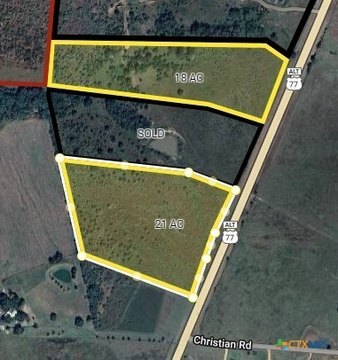 20 Acres of Land, Cuero